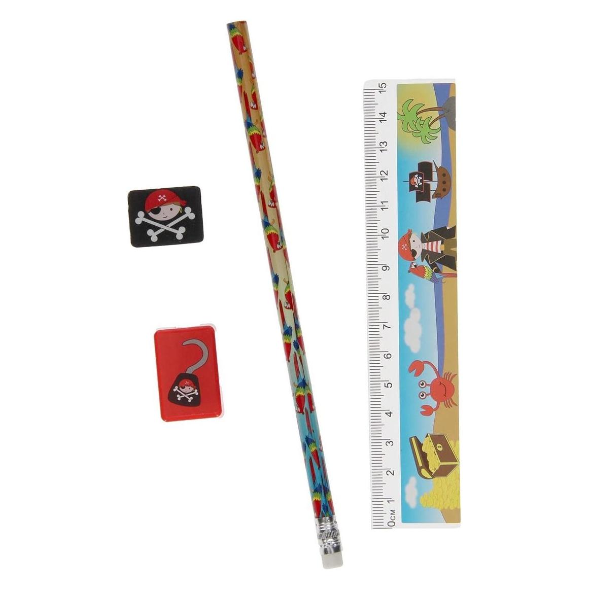 Schreibset Piratenfarbe (21562661)