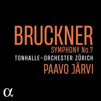 Sinfonie 7 - Paavo Järvi,Tonhalle-Orchester Zürich, CD