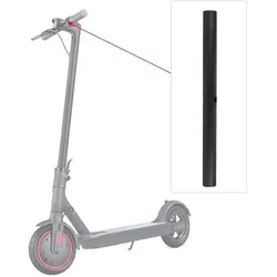 Gerader Lenker 41,5 cm mit Nut für Xiaomi