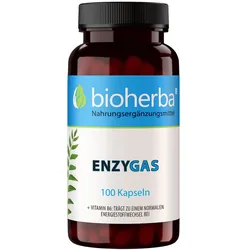 Enzygas Kapseln 100 Stück