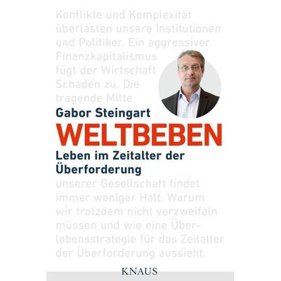 Weltbeben, Taschenbuch von Gabor Steingart, Knaus