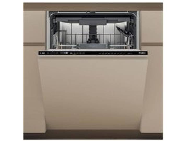 Whirlpool Lave-vaisselle 60cm 15 couverts 38db tout intégrable - WH7IA15AM6L0