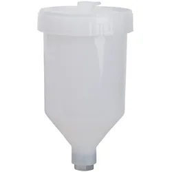 Aircraft Fließbecher 0,75 l für PJ HVLP