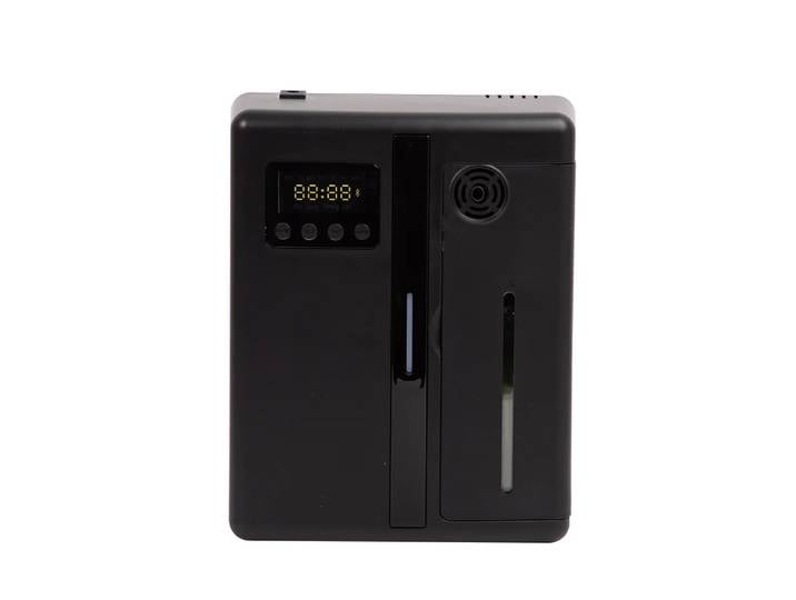 Diffuseur d'arômes sans eau 200 ml, diffuseur de parfum mural Bluetooth, machine à parfum intelligente pour huiles essentielles, hôtel, maison