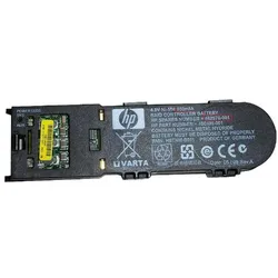 HPE 462976-001 (4 Zellen, 650 mAh), Notebook Akku, Schwarz
