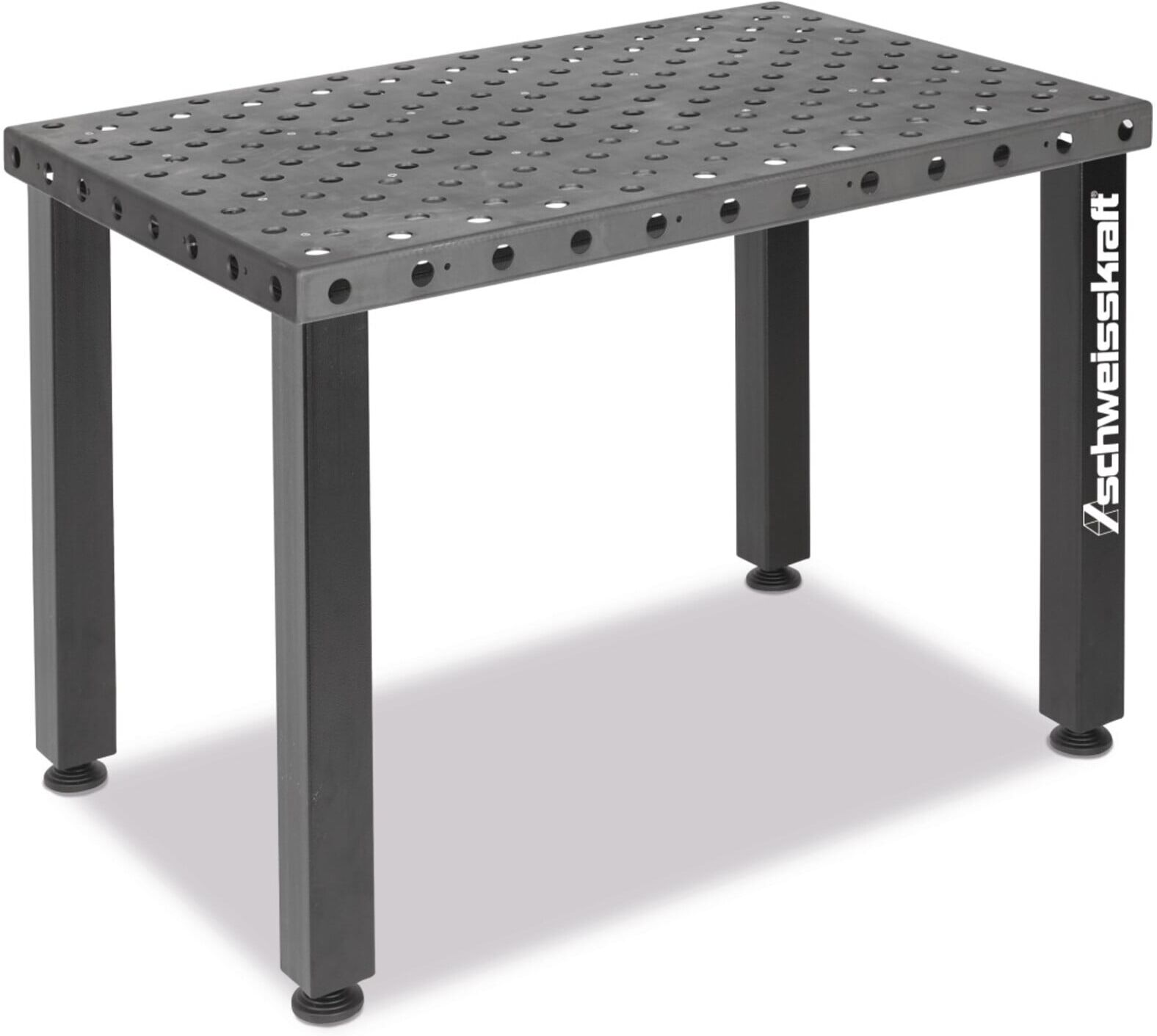 schweisskraft Montage- und Schweißtisch MAT 500 S Ø 28mm 500kg Tragkraft (1520003)