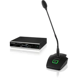 Sennheiser SL TS 133 GN SET DW-3 EU, Mikrofon