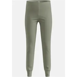 Odlo, Jungen, Funktionsunterhose, Active Warm Kids Leggings (128), Grün