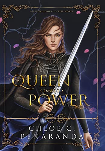 Peñaranda, Chloe C. - A Queen Comes to Power: An Heir Comes to Rise - Book 2 - Preis vom 09.10.2026 07:28:09 h