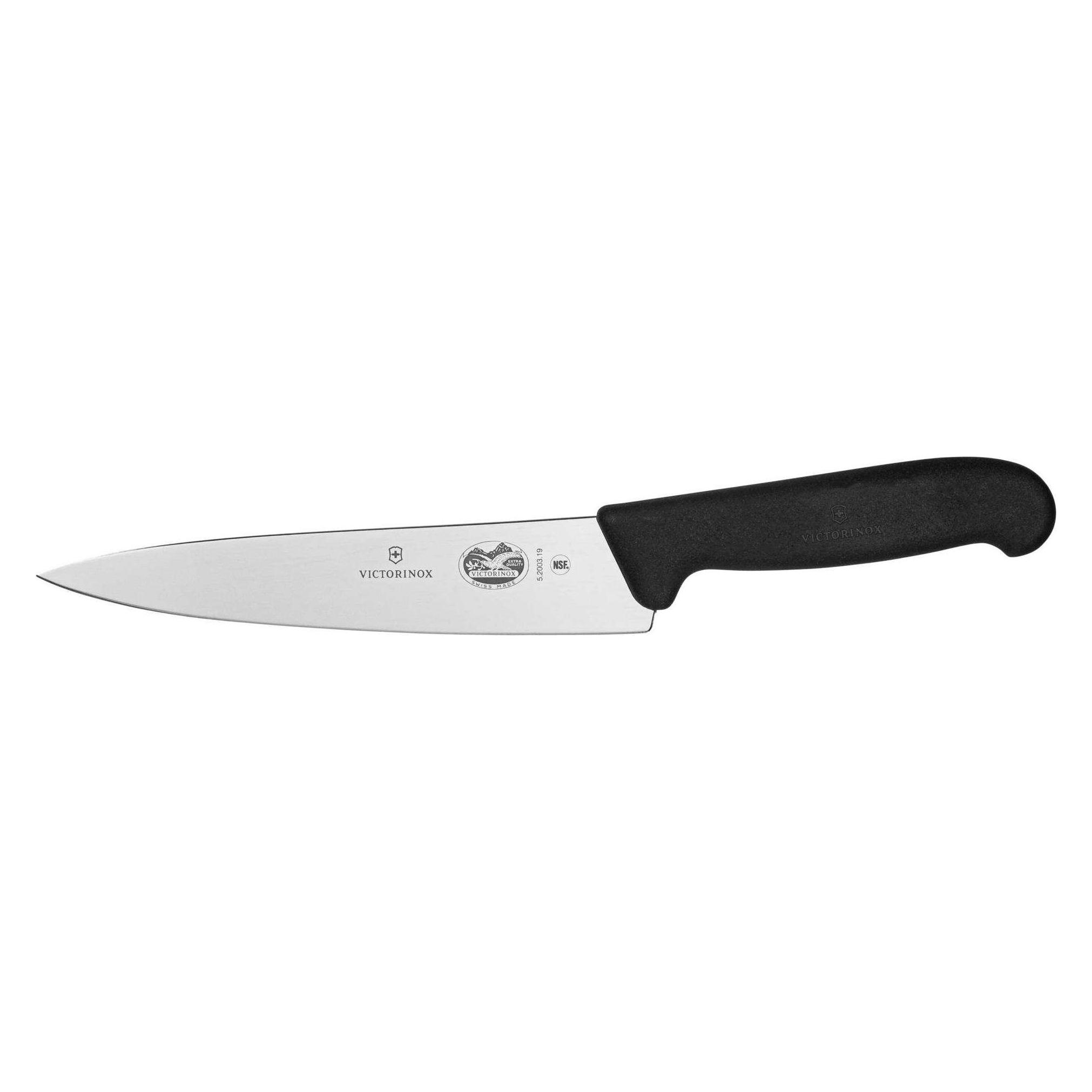 Victorinox Kochmesser Fibrox (19 cm) (5.2003.19B)