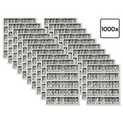 Panasonic CR123A Fotobatterie CR123A Lithium 1550 mAh 3 V 1000 St. CR-123A
