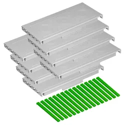 Spelsberg 07251601 Flanschset, Schutzart IP65 GFS 16-m