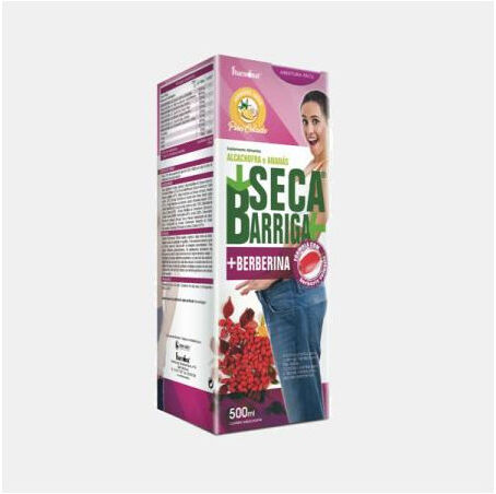 FHARMONAT SECABARRIGA + BERBERINA 500ml