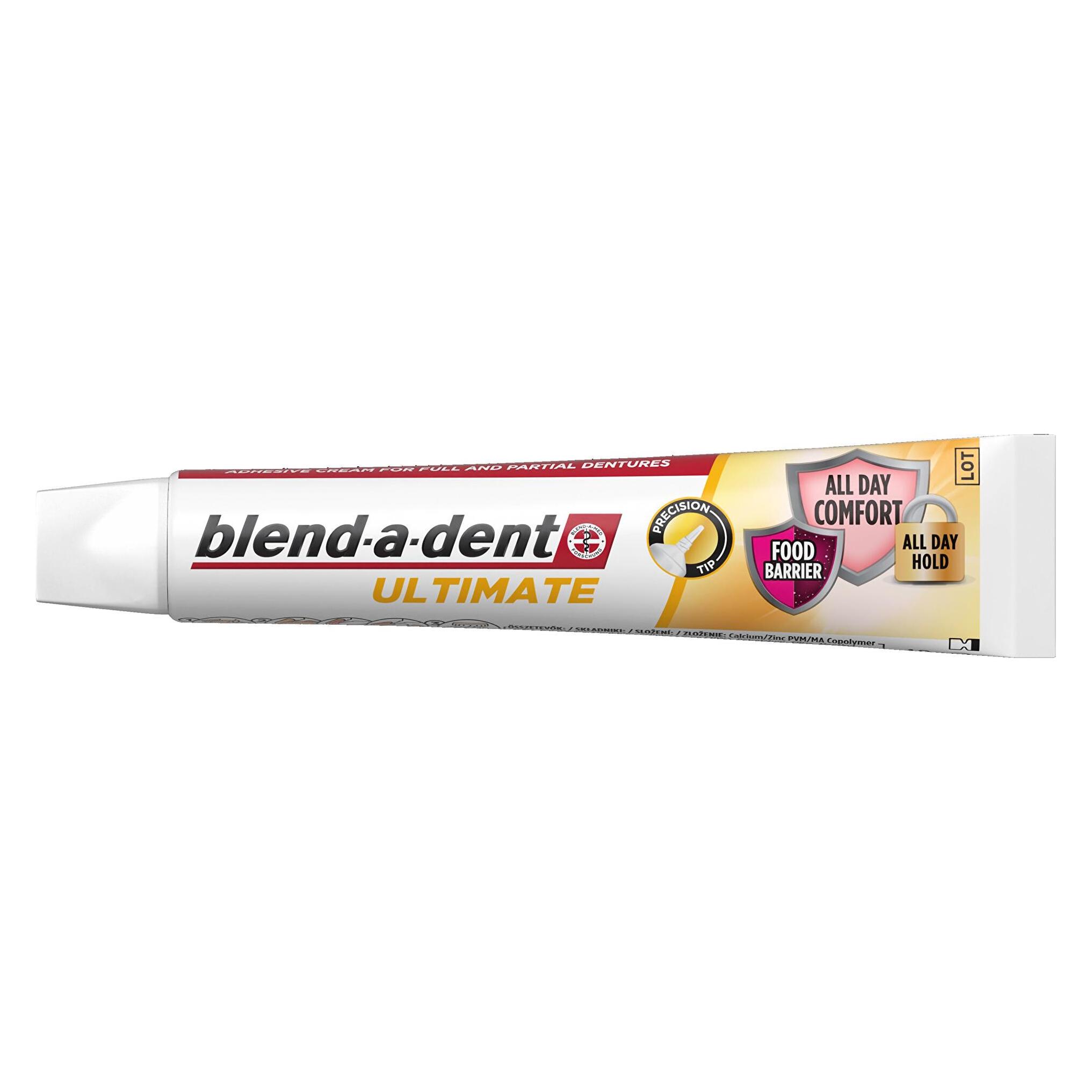 Blend-a-dent Ultimative Frische Zahnprothesen-Haftcreme (40 ml) (60907079)