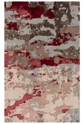 SAFAVIEH Handmade Fifth Avenue Rufina Abstract Wool Rug