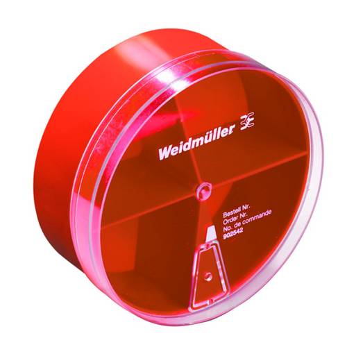 Weidmüller 9025420000 Leerbox Rot 1St.
