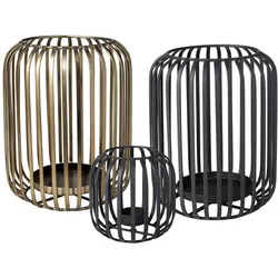 Villeroy & Boch Christmas Chic Windlichter-Set 3-teilig