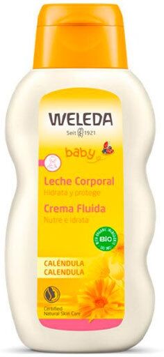 Weleda Leche Corporal De Caléndula