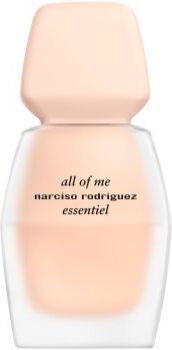 Narciso Rodriguez all of me essentiel Eau de Parfum para mulheres 30 ml. all of me essentiel