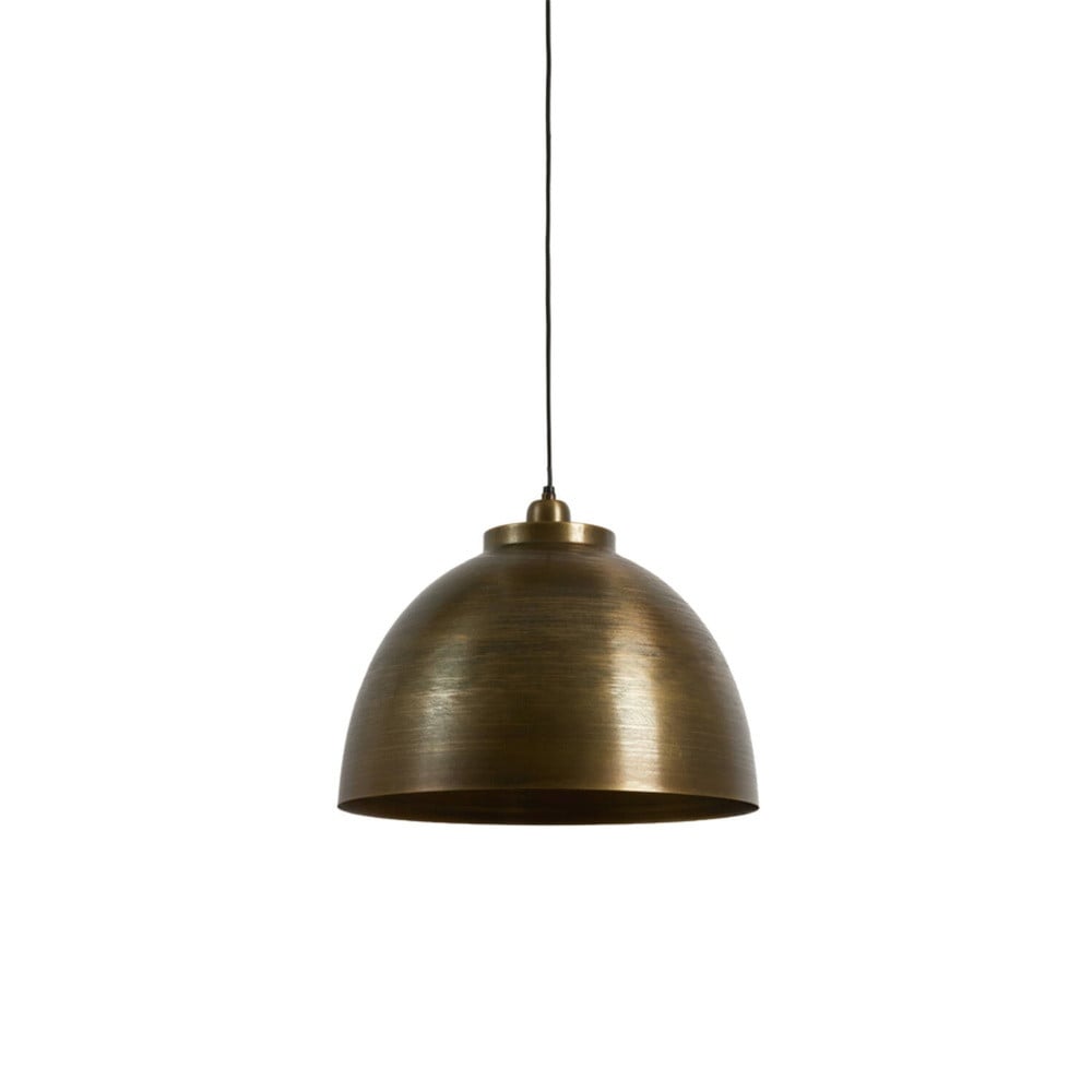 Light & Living Hanglamp Kylie brons Ø 45cm