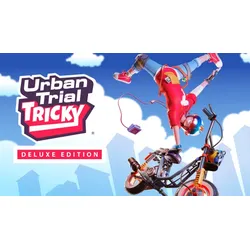 Urban Trial Tricky Deluxe Edition