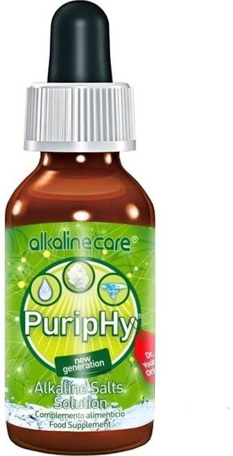 ALKALINE CARE Puriphy 60 Cc Gotas Para Alcalinizar