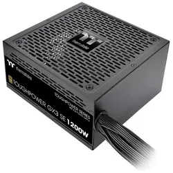 Thermaltake Toughpower GX3 SE 1200W Netzteil 24-pin ATX ATX Schwarz