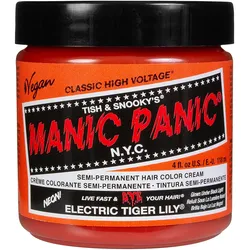 Manic Panic Classic High Voltage 118 ml - Electric Tiger Lily