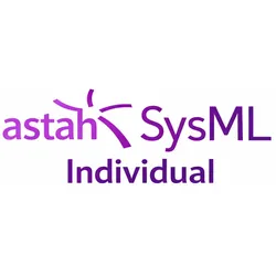 Astah SysML Individual, 1 Machine