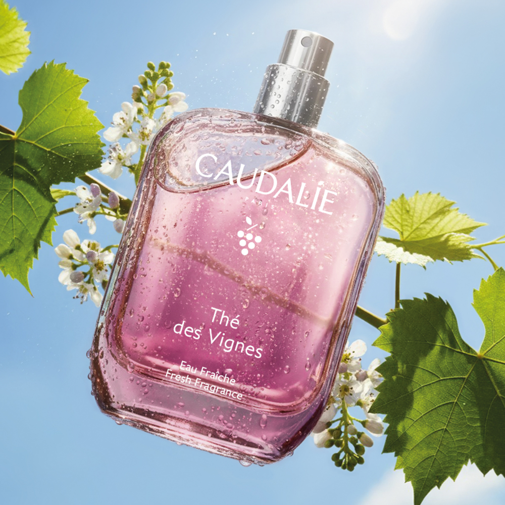 Caudalíe Thé Des Vignes Fresh Fragrance 100mL