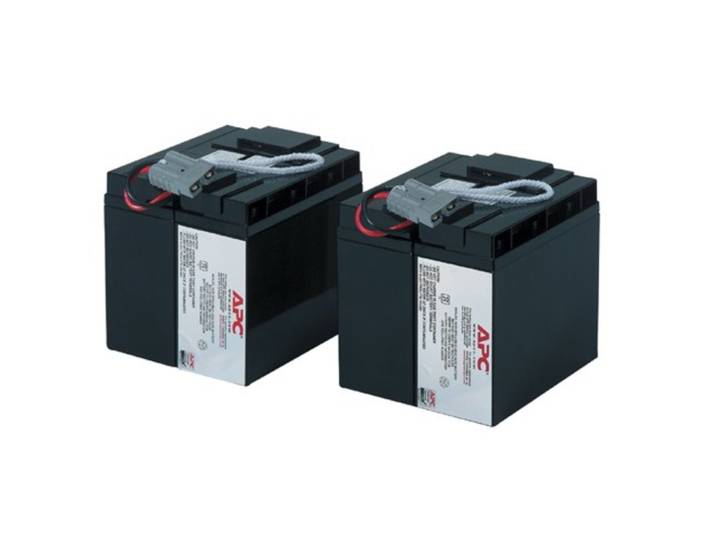 APC Replacement Battery Cartridge #11, Sealed Lead Acid (VRLA), 172,7 x 142,2 x 182,9 mm, 24,3 kg, 0 - 40 °C, 0 - 95% RBC11