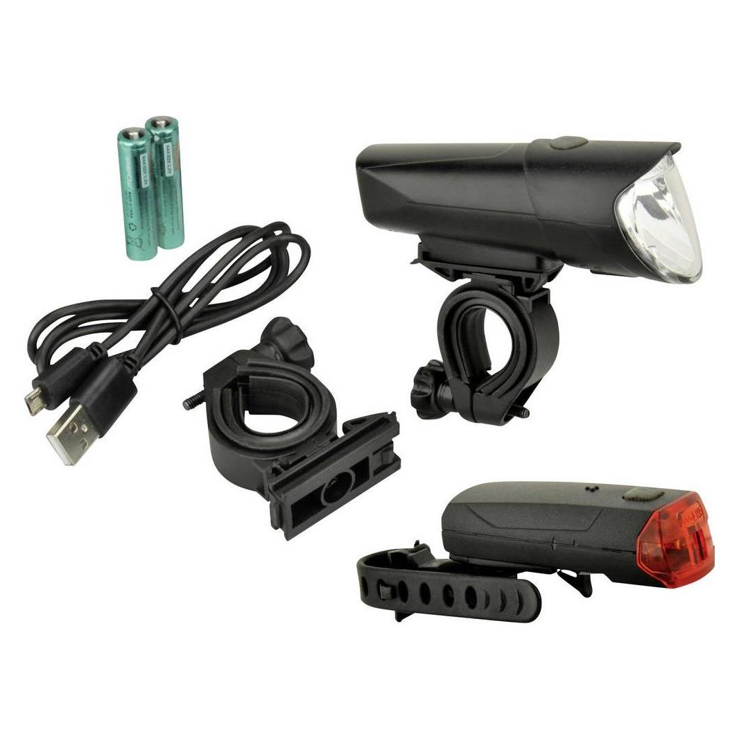 Fischer Set LED Leuchten (85346)