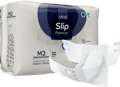 Abena Slip Premium High Performance Core Medium 24 un