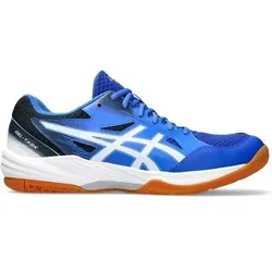 ASICS Herren Handballschuhe GEL-TASK 3, Größe 48 in Blau Blau