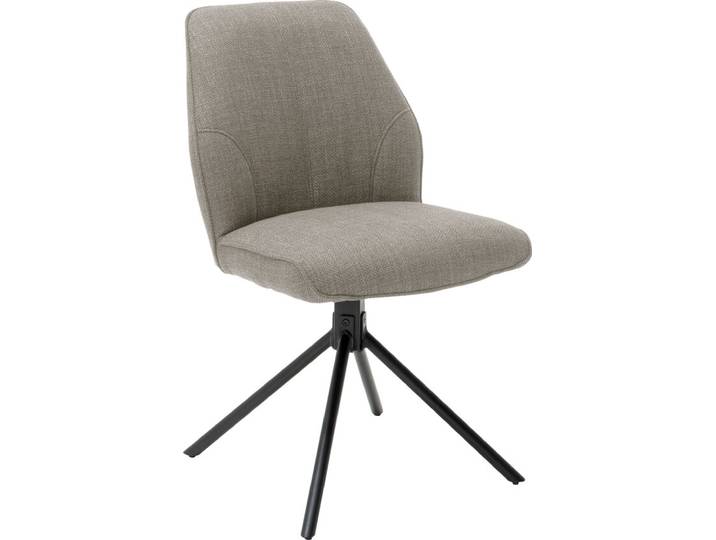 Polsterstuhl TAYLOR 49 x 88 cm Cappuccino