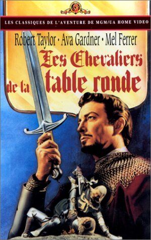 Richard Thorpe - Chevaliers de la table ronde [VHS] - Preis vom 08.10.2026 07:26:42 h