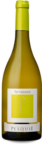Château Pesquié Terrasses Blanc 2025 - 75cl