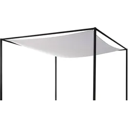 Baldachin-Tuch HASENA VELA ( 160x200cm) - 140x200cm