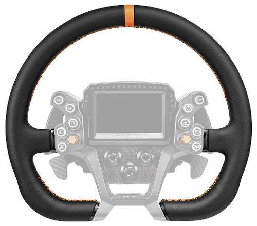 SIMAGIC ZGT-320CD Lenkrad ohne Hub PC Schwarz