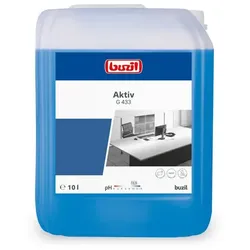 Buzil G433 Aktiv 10 L Universeller Intensivreiniger
