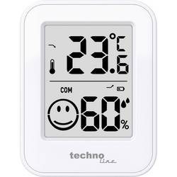 Techno Line WS9417 Thermo-/Hygro Datenlogger Weiß WS9417weiß