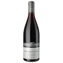 Domaine Tremeaux - Mercurey 1er Cru Croichots 2024 - 0.75L