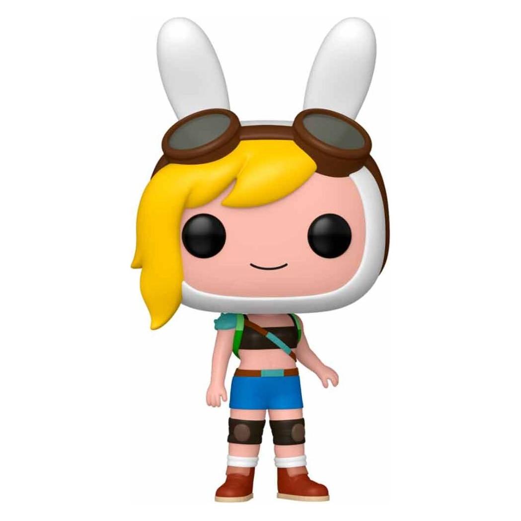 Funko Adventure Time: Fionna and Cake POP! Movies Vinyl Figur Fionna 9 cm (FUPC2610)