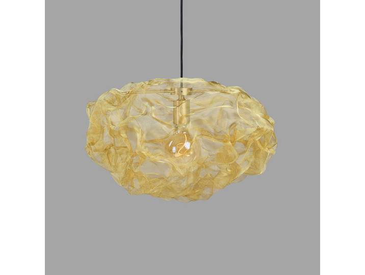 Heat Pendelleuchte Small Brass - Northern - Wohnzimmer - Design - Metall - Einflammig