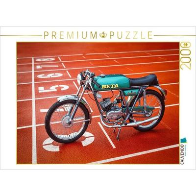 CALVENDO Puzzle Beta Camoscio 48 | 2000 Teile Lege-Größe 90x67cm Foto-Puzzle für glückliche Stunden