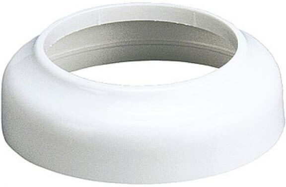 Dallmer WC rosette, one-piece, DN 90, 272522