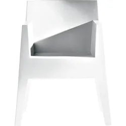 Toy Sessel weiß