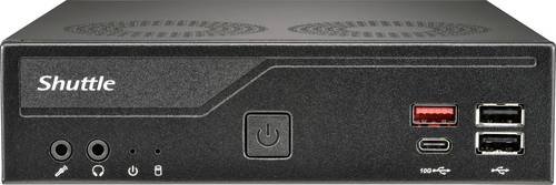 Shuttle Barebone Slim DH810