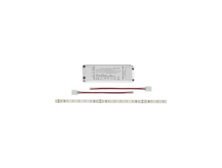 Brumberg 15291004 15291004 LED-Streifen-Set EEK: E (A - G) 230V 5m Neutralweiß