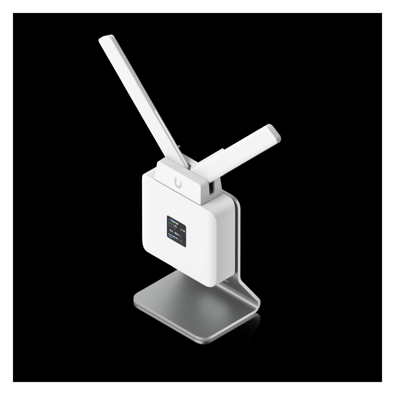 Ubiquiti Unifi Mobile Router Table Stand (aluminium) (UACC-UMR-TS)